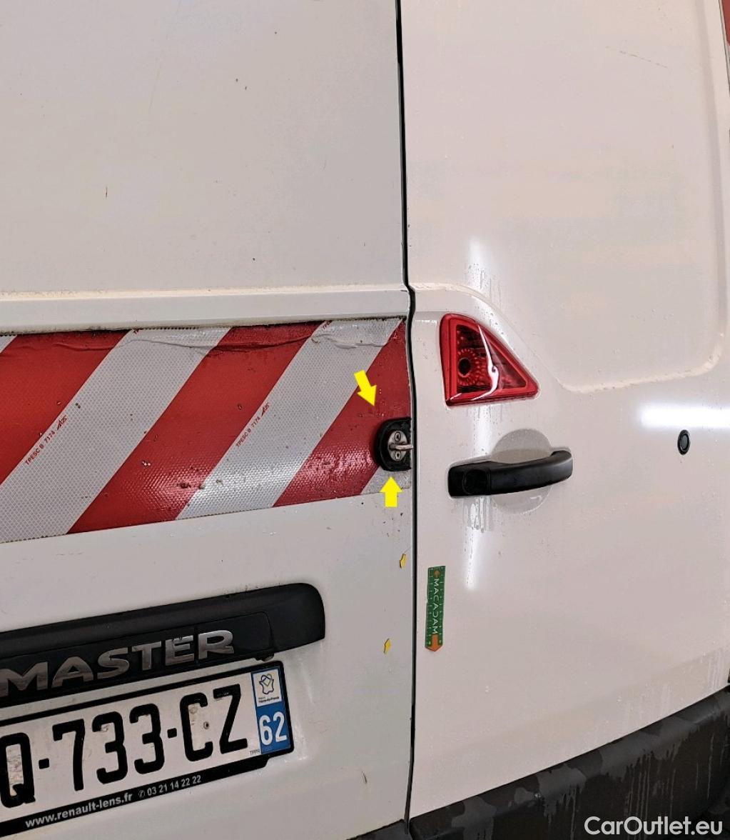  Renault  Master  III Fourgon L2H2 3 5 Grand Confort dCi 130CV BVM6 E6 #10