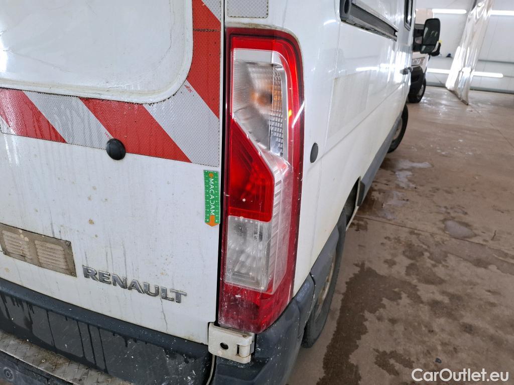  Renault  Master RENAULT  VU 4p Fourgon Gd Conf F3500 L2H2 dCi 125 #24