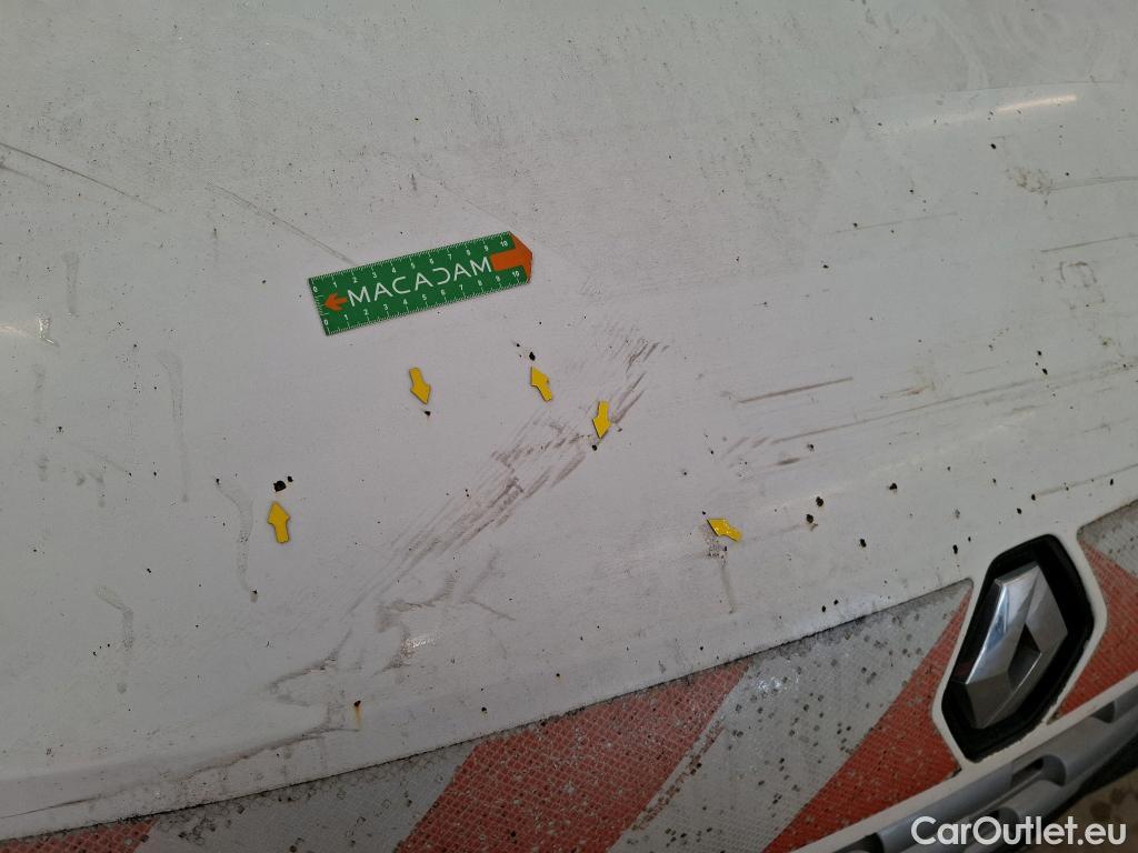  Renault  Master RENAULT  VU 4p Fourgon Gd Conf F3500 L2H2 dCi 125 #18