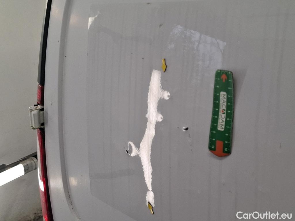  Renault  Kangoo RENAULT  Express VU 4p Fourgonnette SERIE SPEC EXTRA MAXI GV 1.5 DCI 90 #9