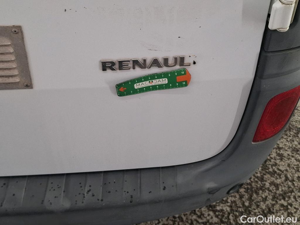  Renault  Kangoo RENAULT  Express VU 4p Fourgonnette SERIE SPEC EXTRA MAXI GV 1.5 DCI 90 #33