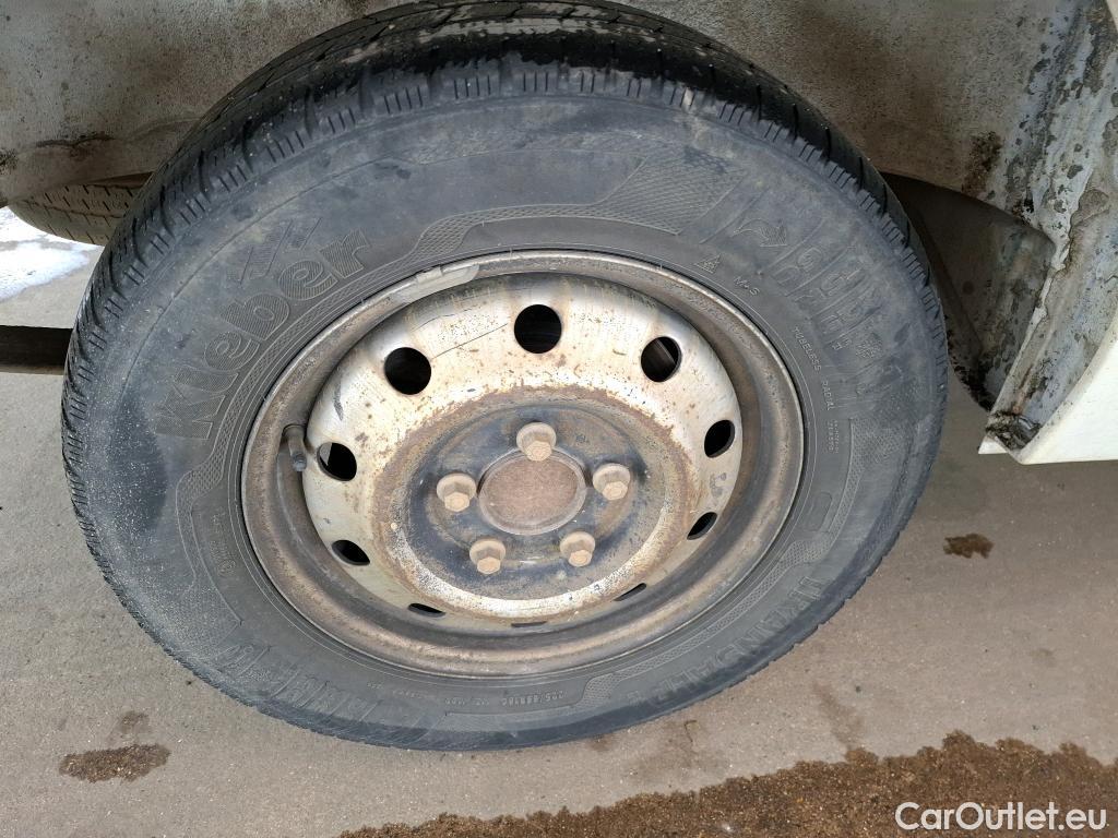  Renault  Master RENAULT  VU 4p Fourgon Gd Conf F3500 L2H2 dCi 125 #46