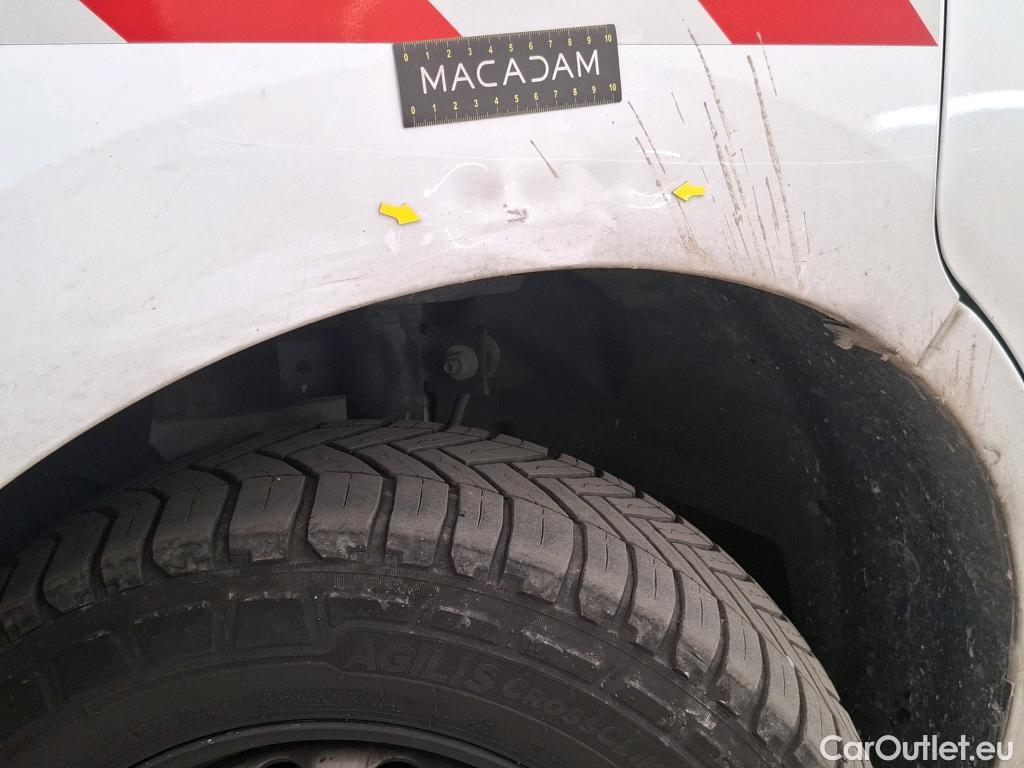  Renault  Master RENAULT  / 2019 / 4P / Fourgon tôlé FG T GCF F3500 L2H2 EnergydCi180BVR #47