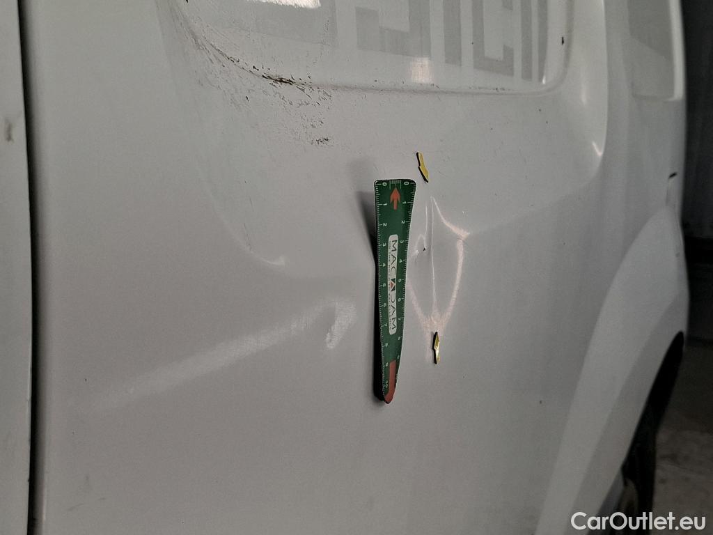  Renault  Kangoo RENAULT  Express VU 4p Fourgonnette SERIE SPEC EXTRA MAXI GV 1.5 DCI 90 #28