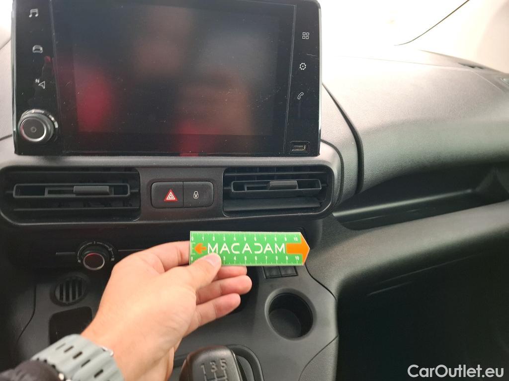  Peugeot  Partner  Asphalt L1 1.5 HDi 100CV BVM5 E6dT #21