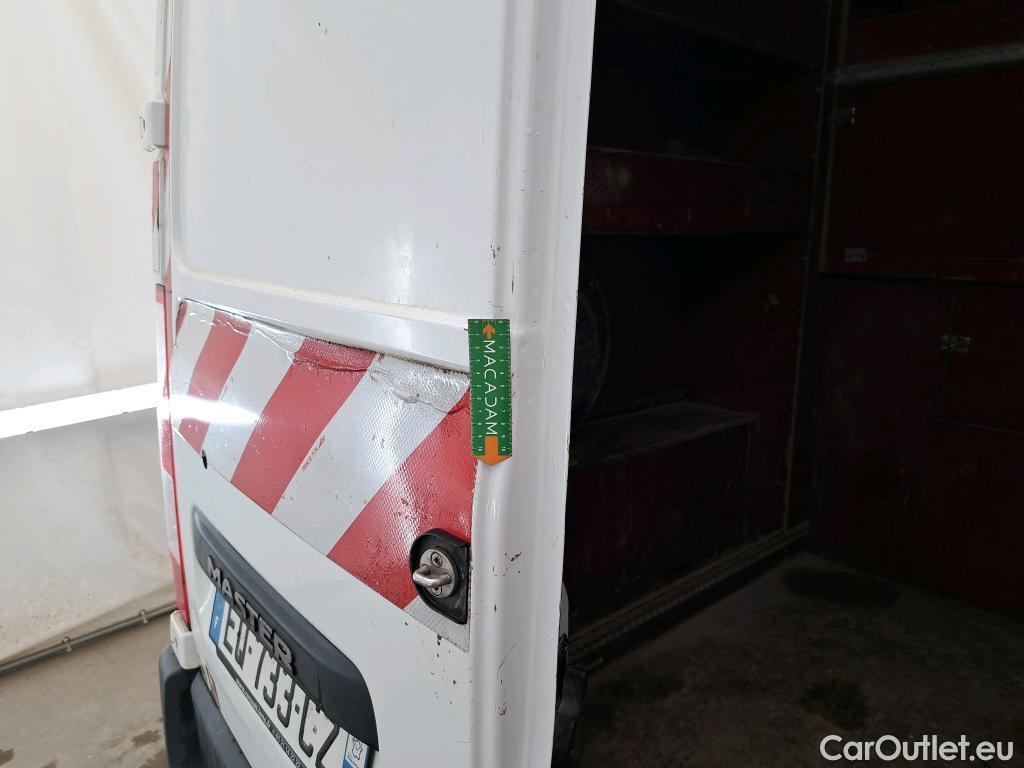  Renault  Master  III Fourgon L2H2 3 5 Grand Confort dCi 130CV BVM6 E6 #35