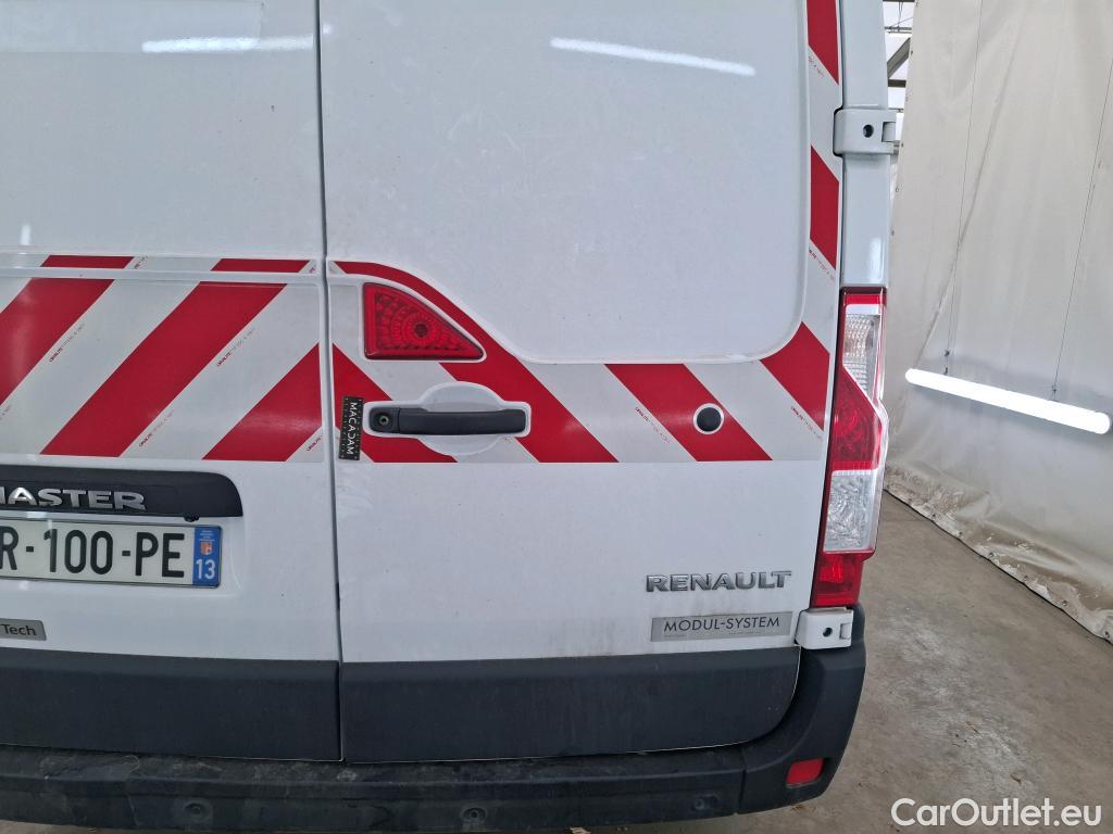  Renault  Master RENAULT  / 2019 / 4P / Fourgon tôlé FG T GCF F3500 L2H2 EnergydCi180BVR #40