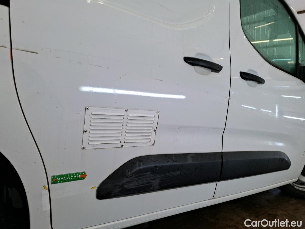  Peugeot  Partner  Asphalt L1 1.5 HDi 100CV BVM5 E6dT #6