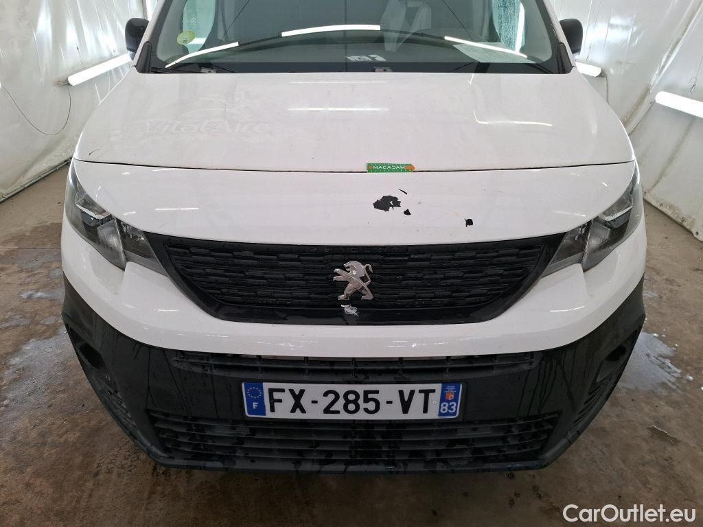  Peugeot  Partner  Asphalt L1 1.5 HDi 100CV BVM5 E6dT #11