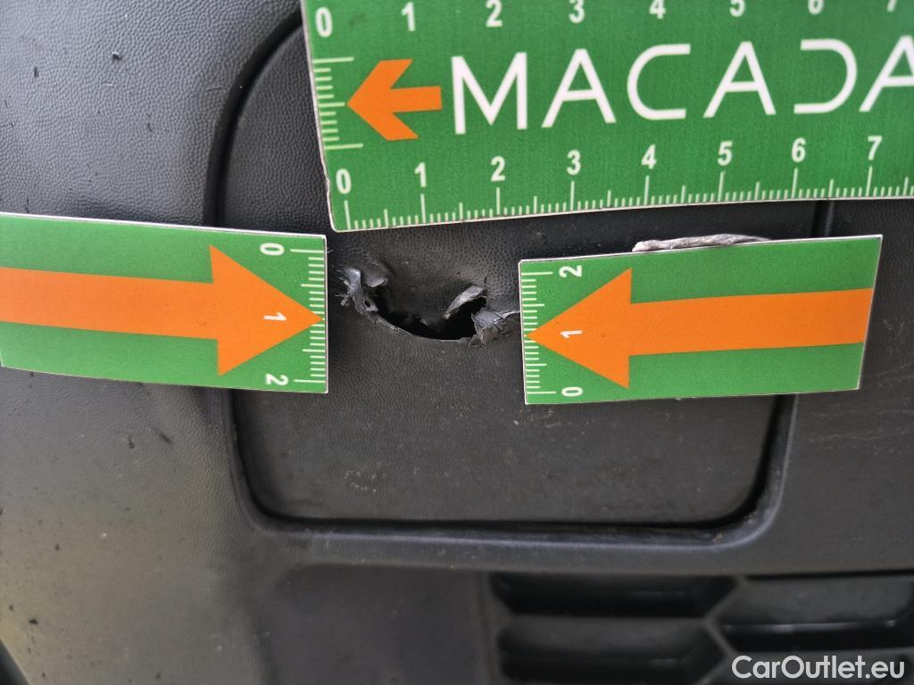  Renault  Kangoo  Express Extra (Série Spéciale) 1.5 #11