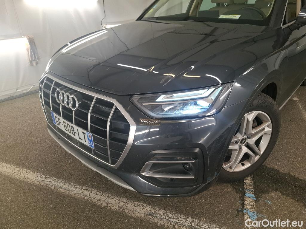  Audi  Q5  35 TDI Business Executive 2.0 TDI 165CV BVA7 E6d #3