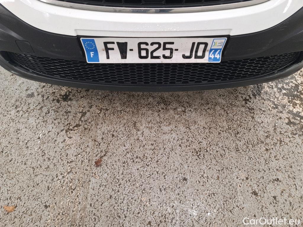  Renault  Trafic RENAULT  / 2019 / 4P / Fourgon tole FG GCF L1H1 1000 Energy dCi 145 EDC #34