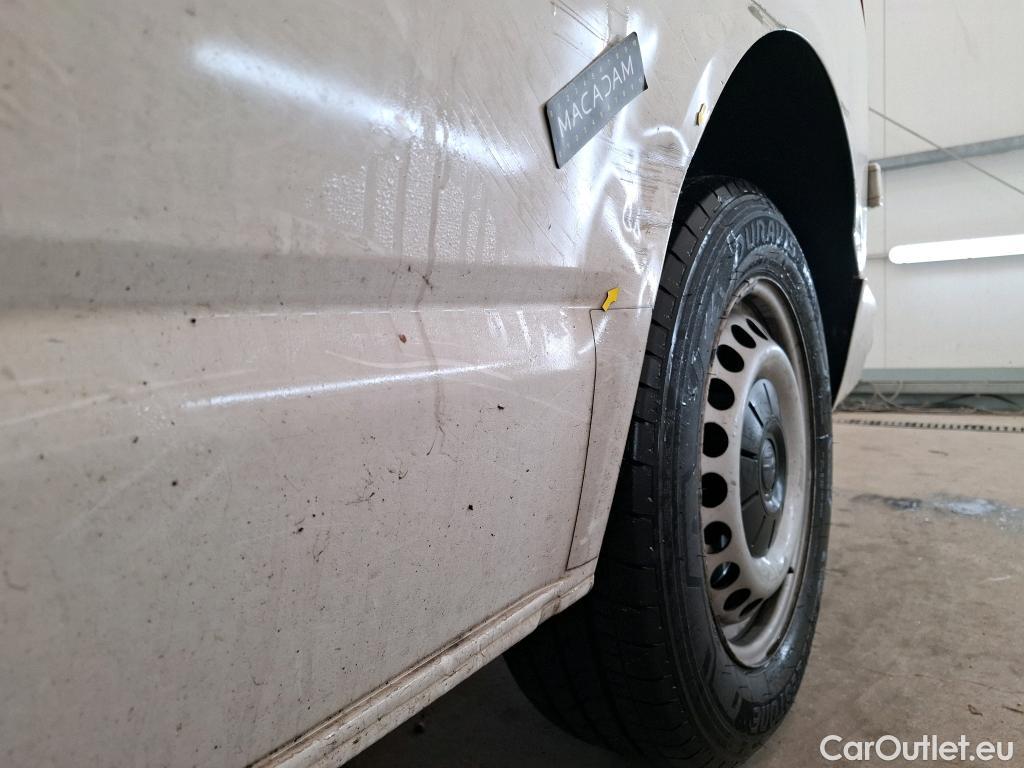  Volkswagen  Transporter VOLKSWAGEN  VU 4p Fourgon 2.0 TDi 102 L1H1 Business Line Plus #5