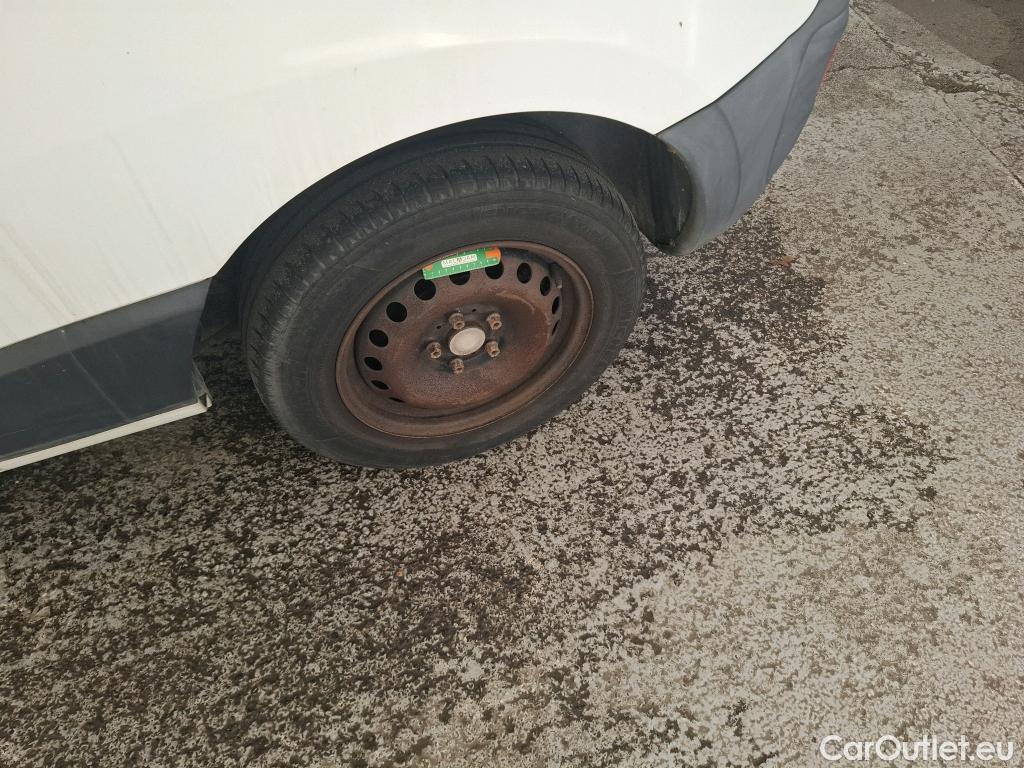  Renault  Kangoo RENAULT  Express VU 4p Fourgonnette SERIE SPEC EXTRA MAXI GV 1.5 DCI 90 #37