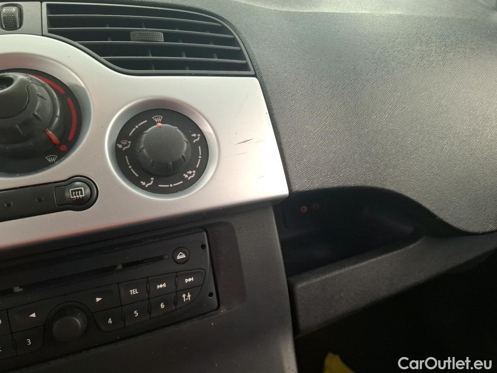  Renault  Kangoo RENAULT  Express VU 4p Fourgonnette SERIE SPEC EXTRA MAXI GV 1.5 DCI 90 #21