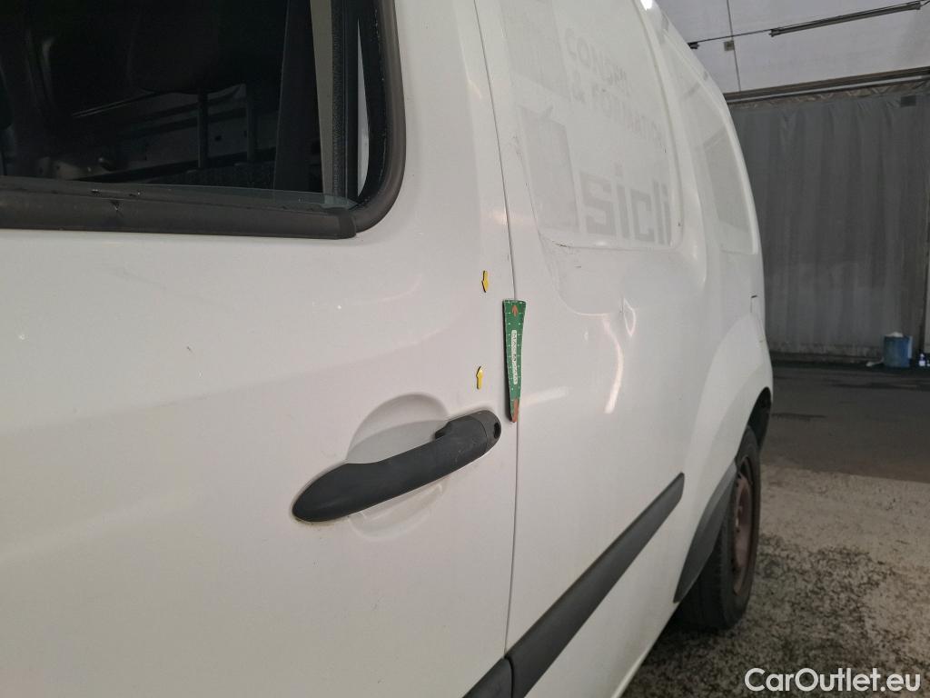  Renault  Kangoo RENAULT  Express VU 4p Fourgonnette SERIE SPEC EXTRA MAXI GV 1.5 DCI 90 #25