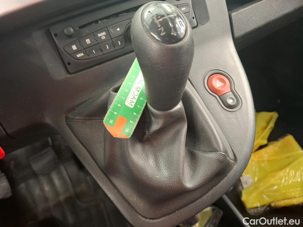  Renault  Kangoo RENAULT  Express VU 4p Fourgonnette SERIE SPEC EXTRA MAXI GV 1.5 DCI 90 #34