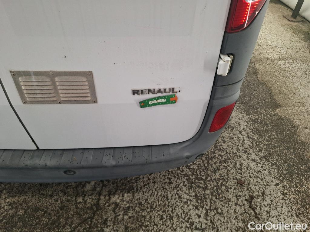  Renault  Kangoo RENAULT  Express VU 4p Fourgonnette SERIE SPEC EXTRA MAXI GV 1.5 DCI 90 #32