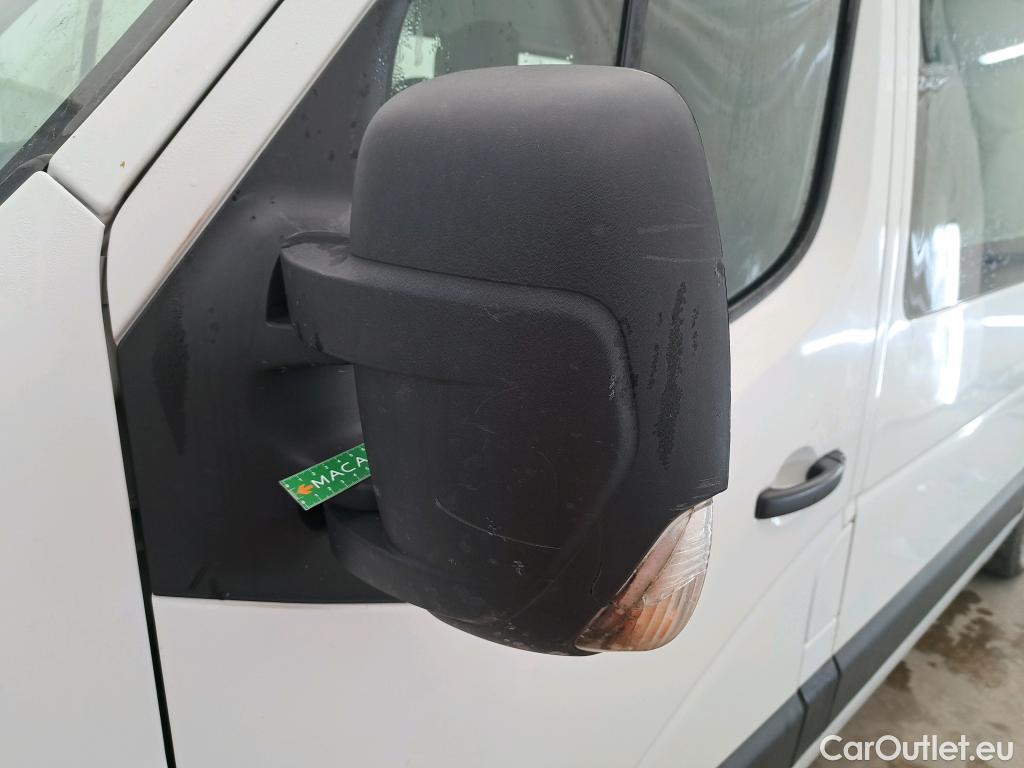  Renault  Master  III Fourgon L2H2 3 5 Grand Confort dCi 130CV BVM6 E6 #27