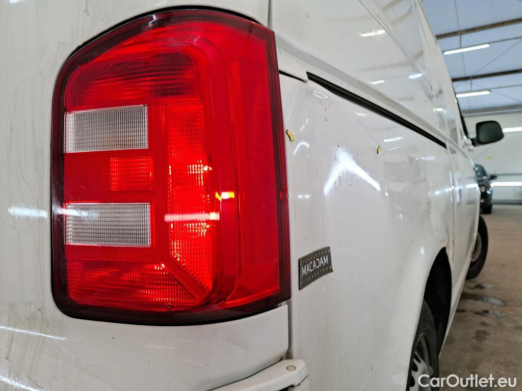  Volkswagen  Transporter VOLKSWAGEN  VU 4p Fourgon 2.0 TDi 102 L1H1 Business Line Plus #2