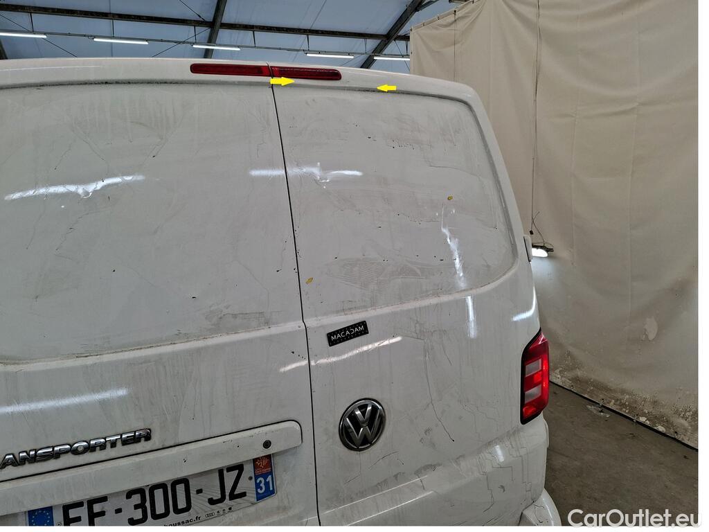  Volkswagen  Transporter VOLKSWAGEN  VU 4p Fourgon 2.0 TDi 102 L1H1 Business Line Plus #10