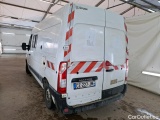  Renault  Master RENAULT  VU 4p Fourgon Gd Conf F3500 L2H2 dCi 125 #2