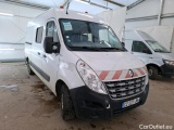  Renault  Master RENAULT  VU 4p Fourgon Gd Conf F3500 L2H2 dCi 125 #4