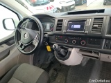  Volkswagen  Transporter VOLKSWAGEN  VU 4p Fourgon 2.0 TDi 102 L1H1 Business Line Plus #5
