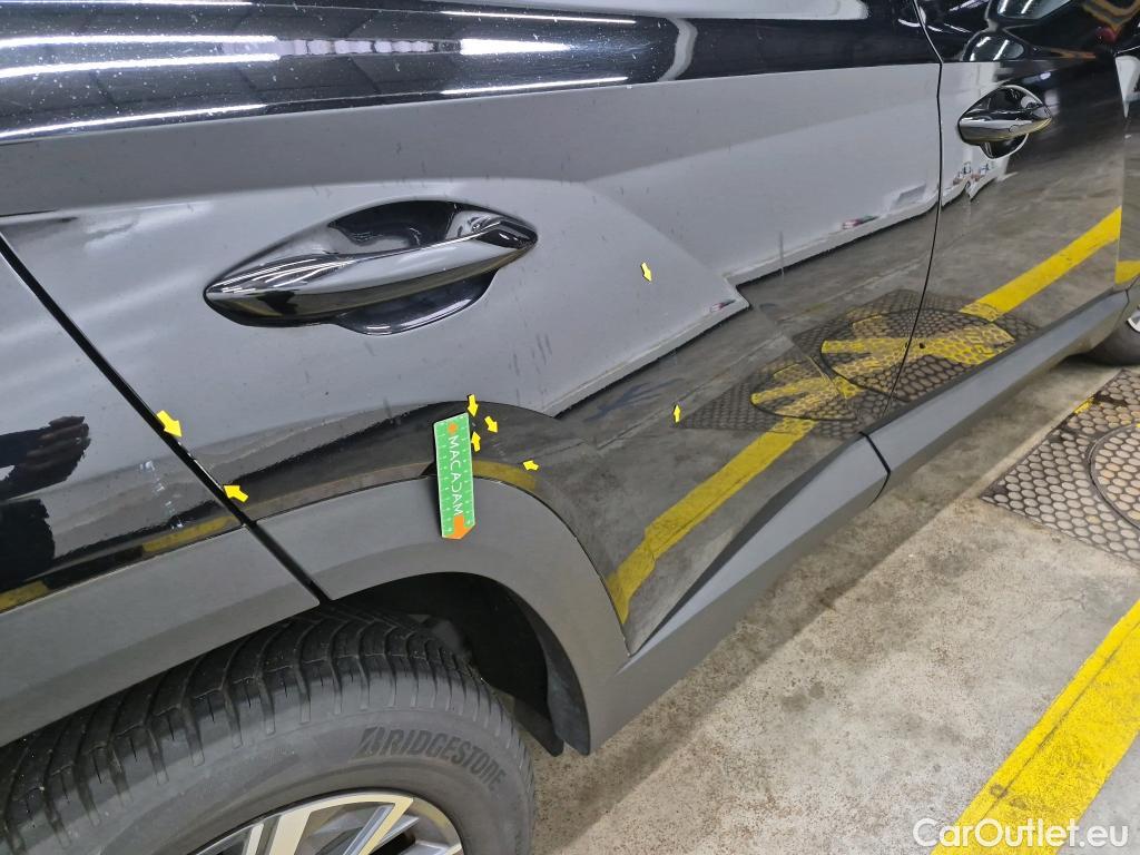  Hyundai  Tucson HYUNDAI  / 2020 / 5P / SUV 1.6 HYBRID 230 CREATIVE #13