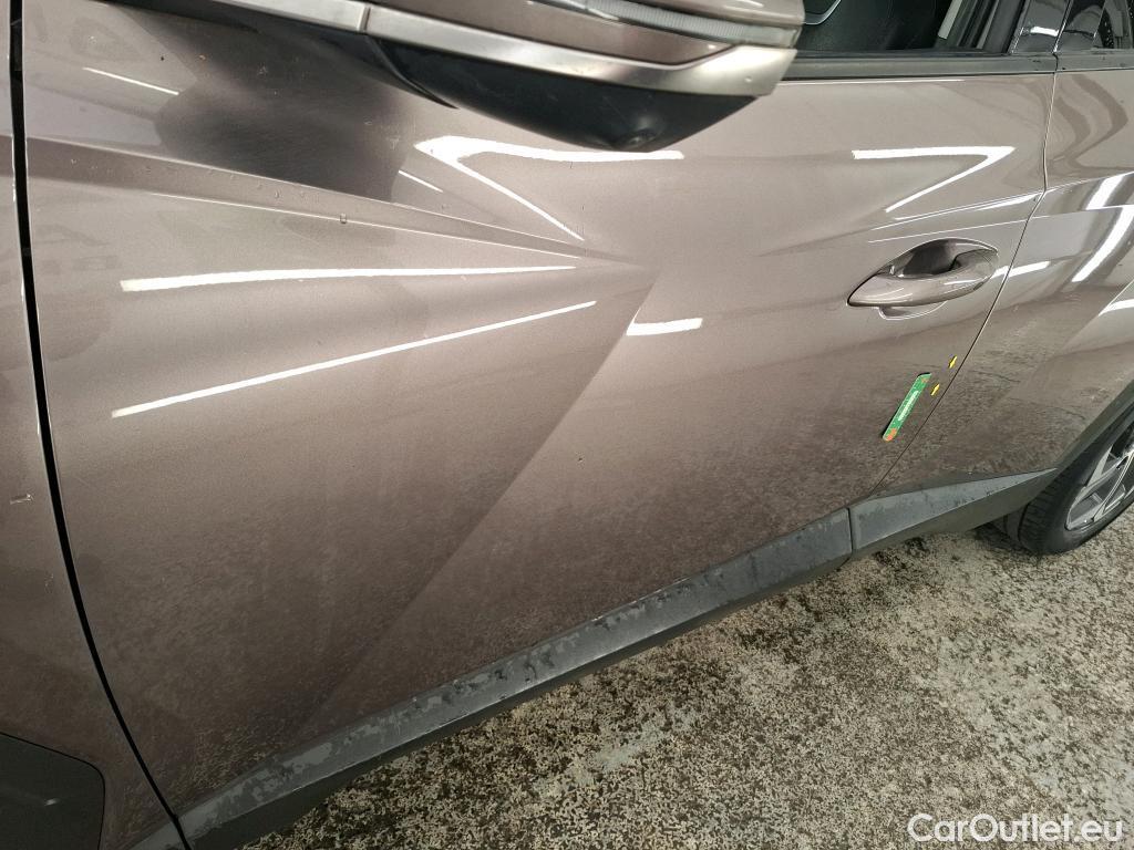  Hyundai  Tucson  Executive Mild-Hybrid 2WD 1.6 CRDI 135CV BVA7 E6d #11