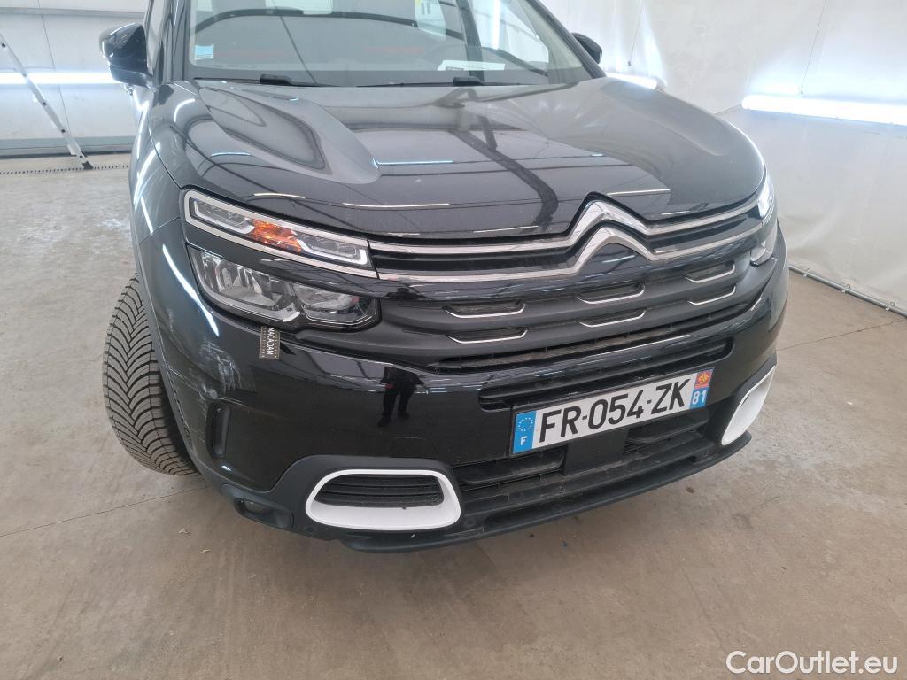  Citroen  C5  Aircross Business 1.5 BlueHDi 130CV BVM6 E6dT #22