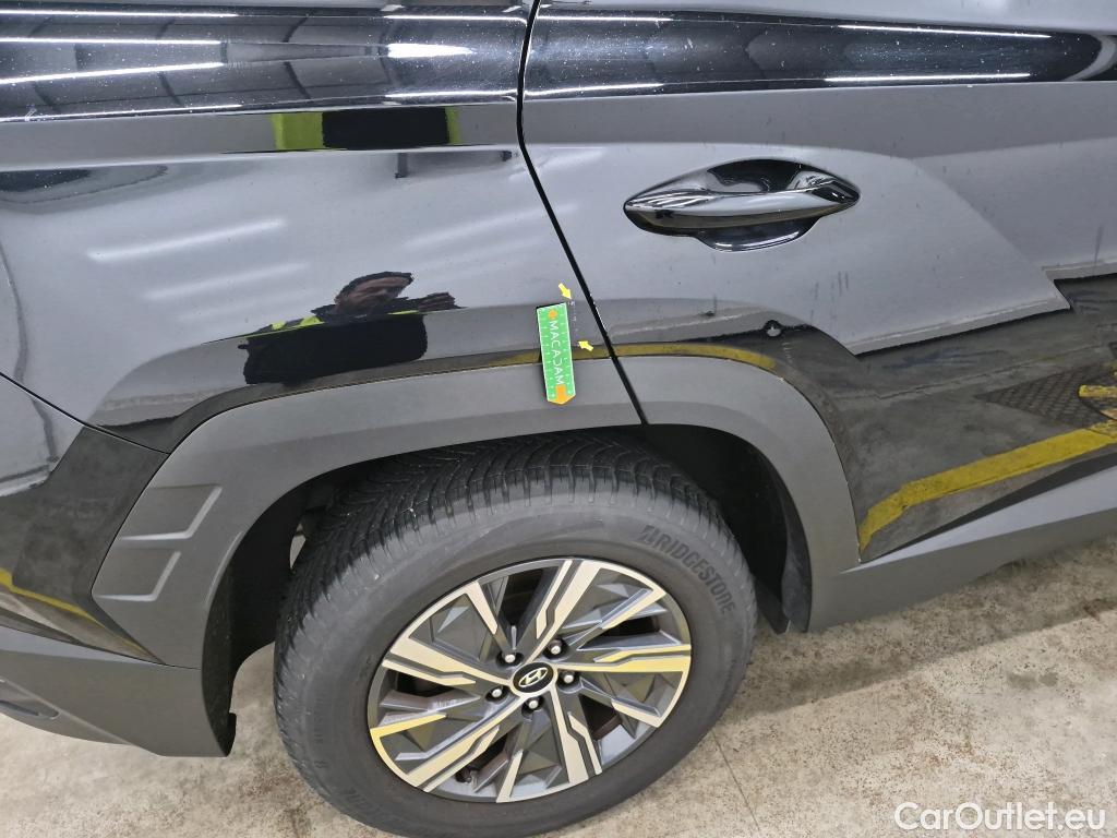  Hyundai  Tucson HYUNDAI  / 2020 / 5P / SUV 1.6 HYBRID 230 CREATIVE #10