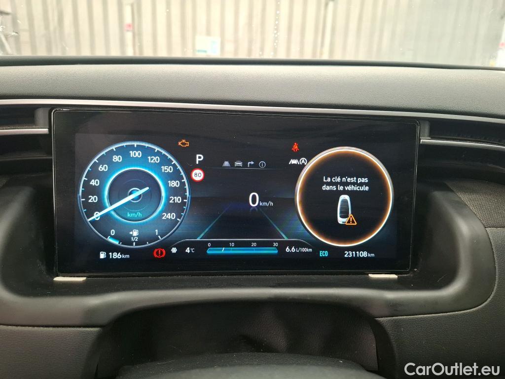  Hyundai  Tucson  Executive Mild-Hybrid 2WD 1.6 CRDI 135CV BVA7 E6d #18