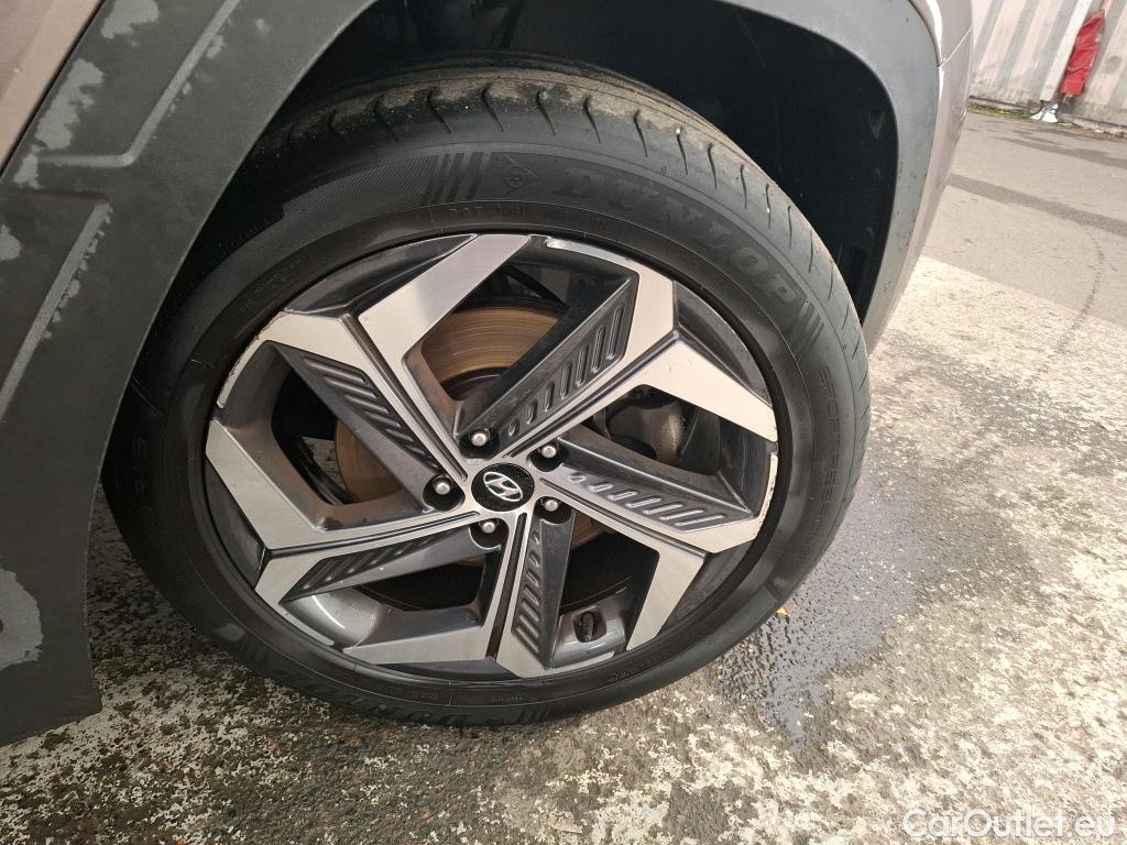  Hyundai  Tucson  Executive Mild-Hybrid 2WD 1.6 CRDI 135CV BVA7 E6d #3