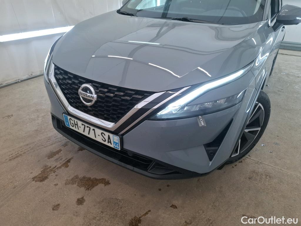  Nissan  Qashqai NISSAN  / 2021 / 5P / Crossover 1.3 MHEV 158ch Xtronic N-Style(SP) #1