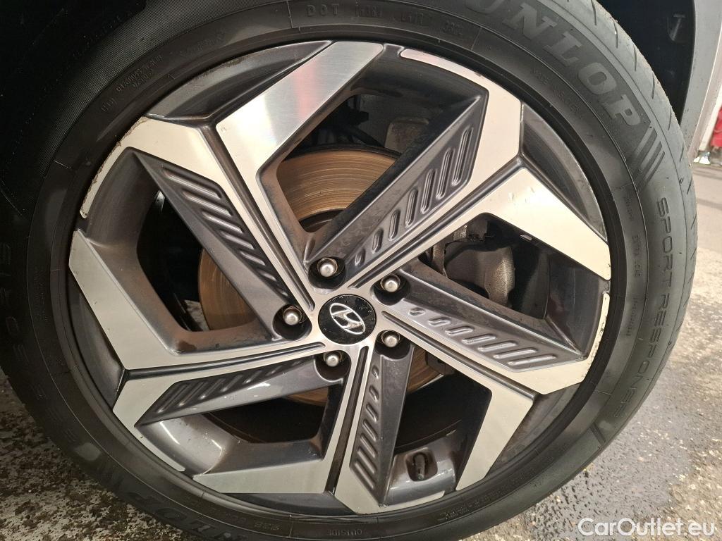  Hyundai  Tucson  Executive Mild-Hybrid 2WD 1.6 CRDI 135CV BVA7 E6d #4