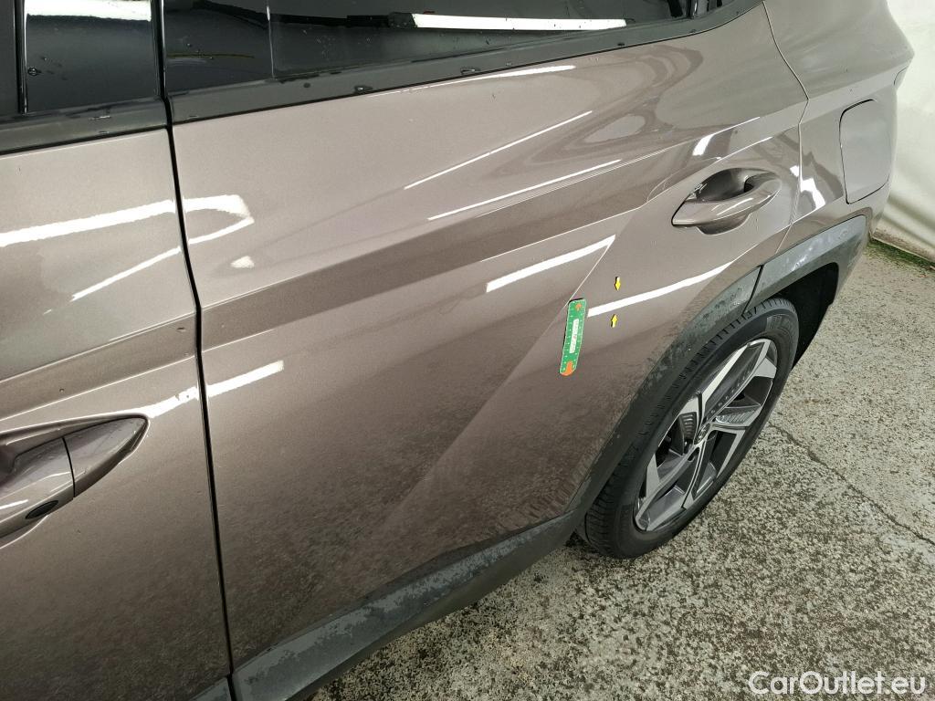  Hyundai  Tucson  Executive Mild-Hybrid 2WD 1.6 CRDI 135CV BVA7 E6d #13