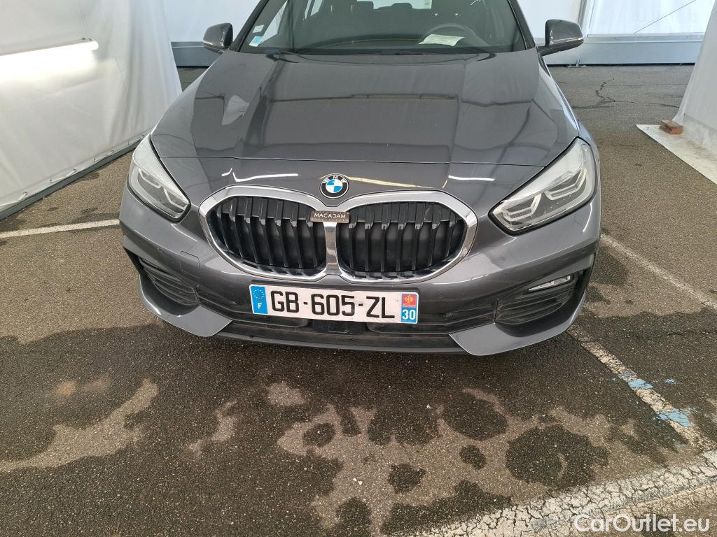  Bmw  Serie 1 BMW Série 1 / 2019 / 5P / Berline 1.5 116D DKG7 Business Design #34