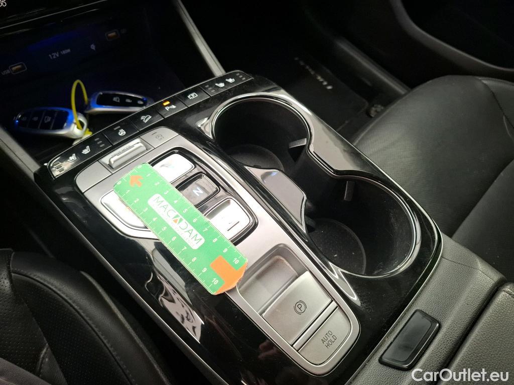  Hyundai  Tucson  Executive Mild-Hybrid 2WD 1.6 CRDI 135CV BVA7 E6d #1