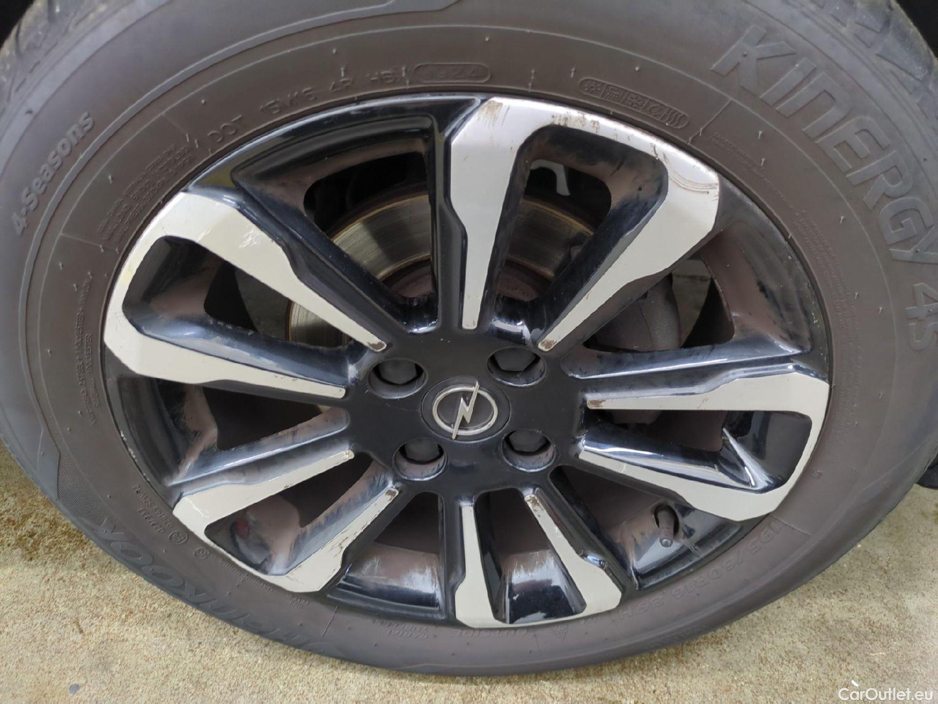  Opel  Crossland  X Business Elegance 1.5 110CV BVM6 E6d #4