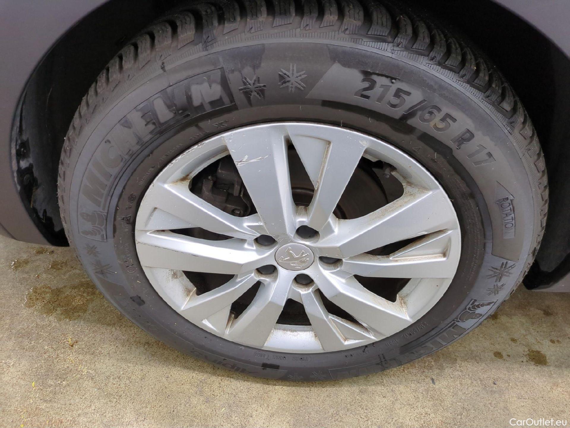  Peugeot  3008  Active Business 1.5 HDi 130CV BVA8 E6d #10