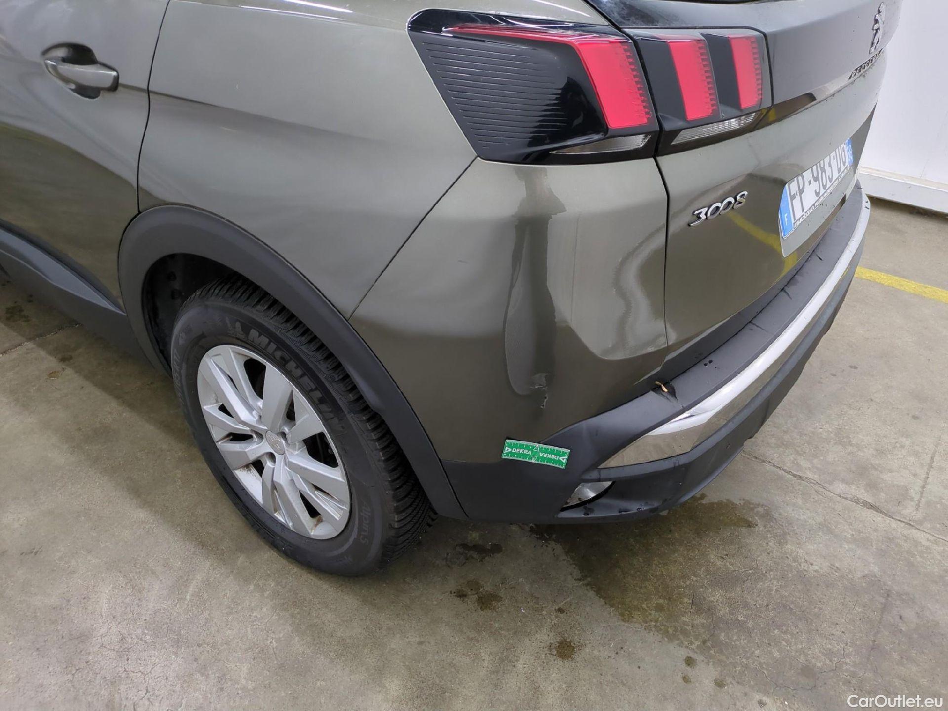  Peugeot  3008  Active Business 1.5 HDi 130CV BVA8 E6d #37