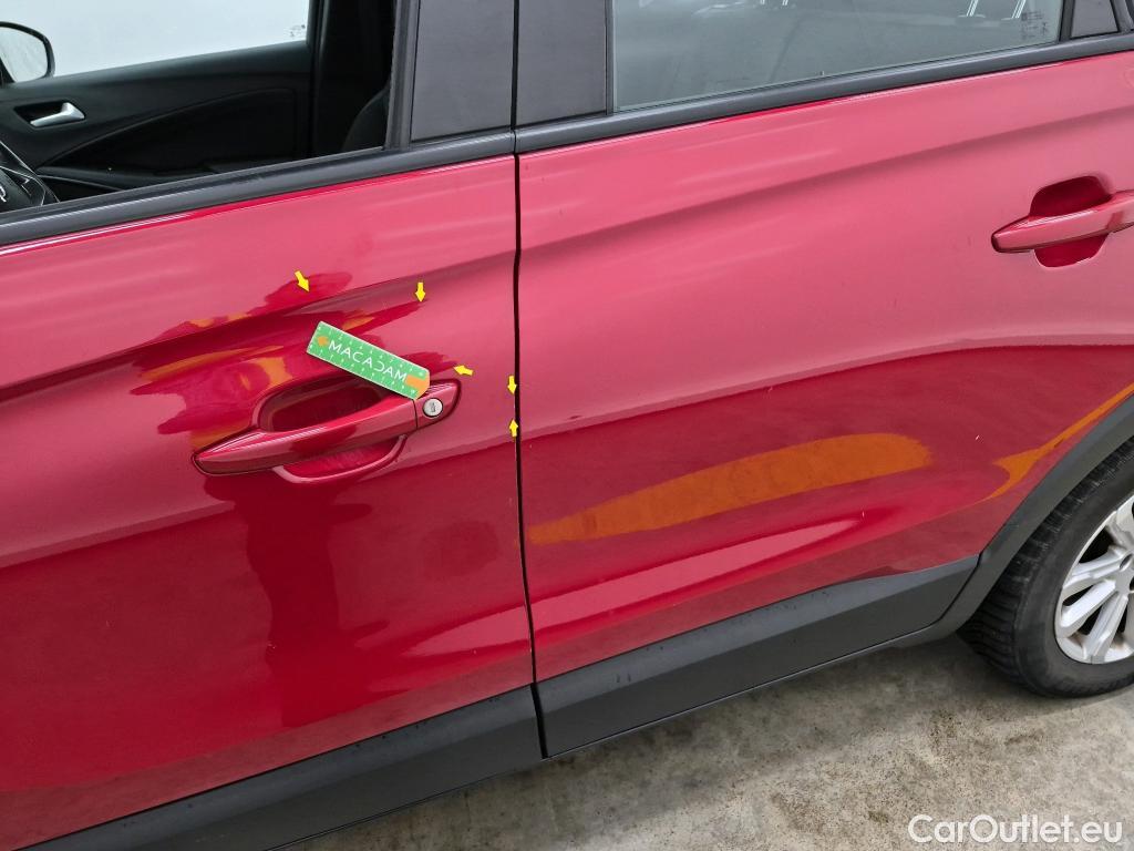  Opel  Crossland  X Elegance Business 1.2 Turbo 110CV BVM6 E6dT #15