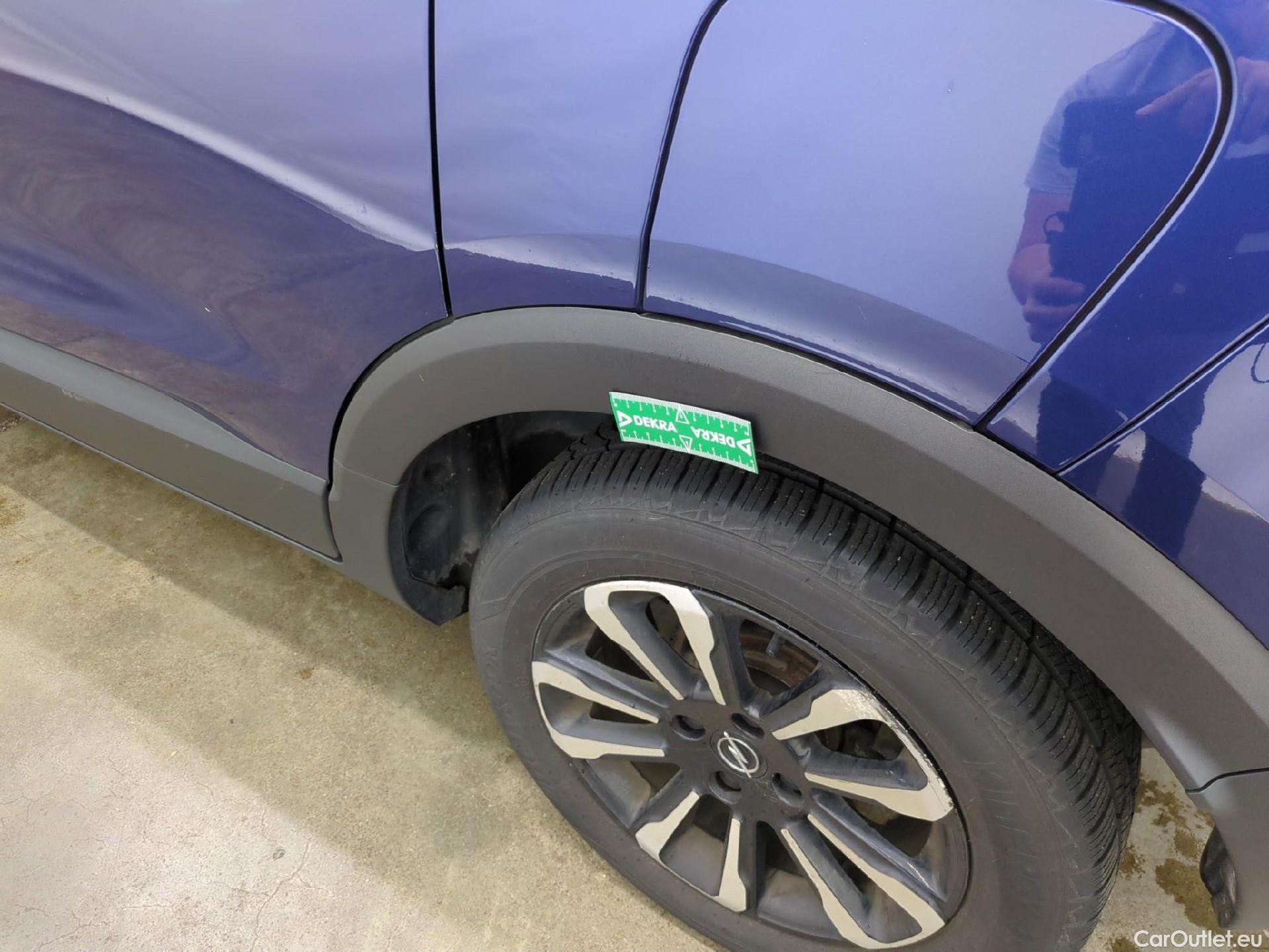  Opel  Crossland  X Business Elegance 1.5 110CV BVM6 E6d #34