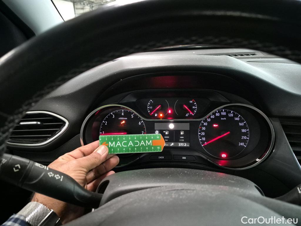  Opel  Crossland  X Elegance Business 1.2 Turbo 110CV BVM6 E6dT #13