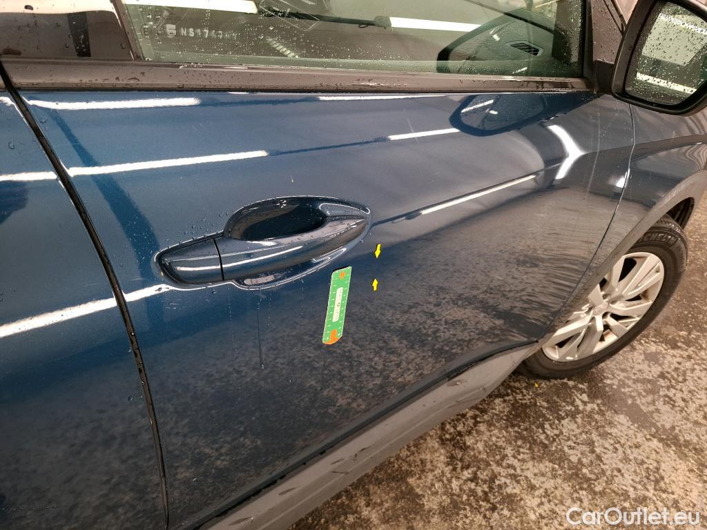  Peugeot  3008  II Active Pack 1.5 HDi 130CV BVA8 E6d #11