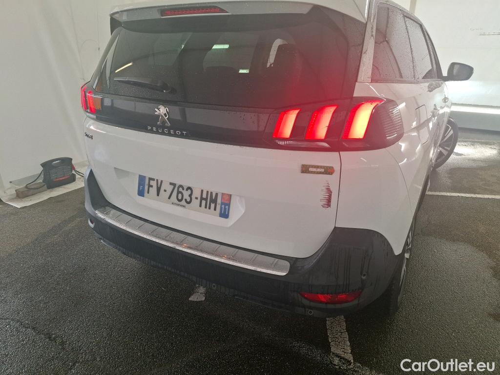  Peugeot  5008  Allure Business 1.5 HDi 130CV BVA8 E6d #9