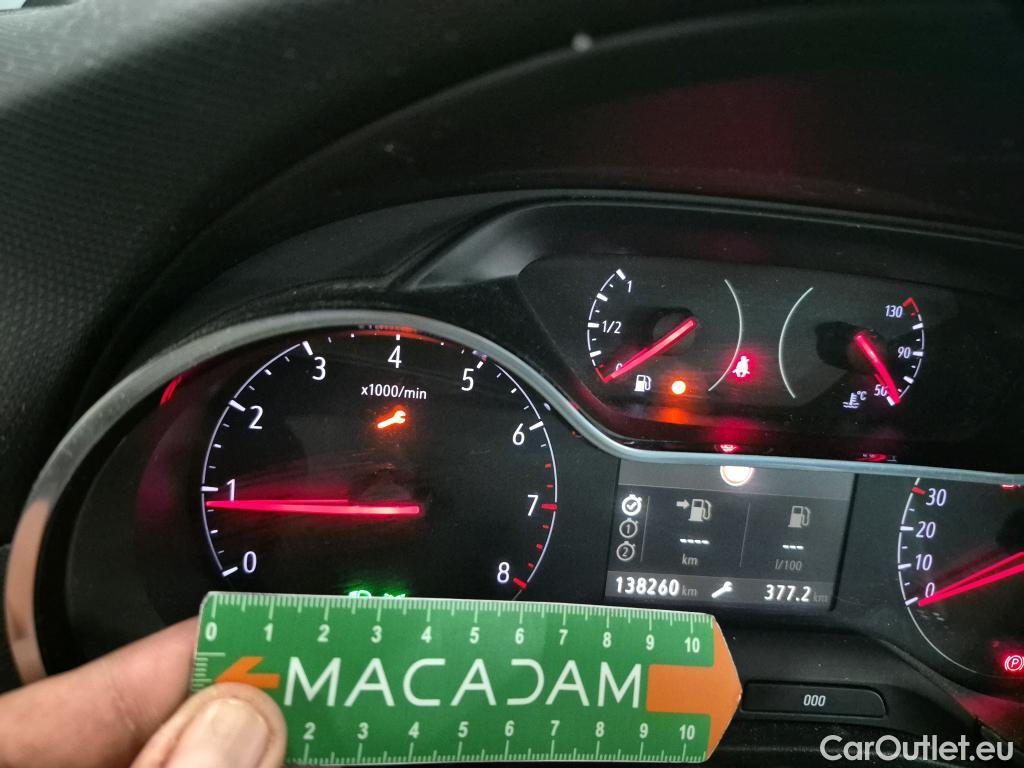  Opel  Crossland  X Elegance Business 1.2 Turbo 110CV BVM6 E6dT #14