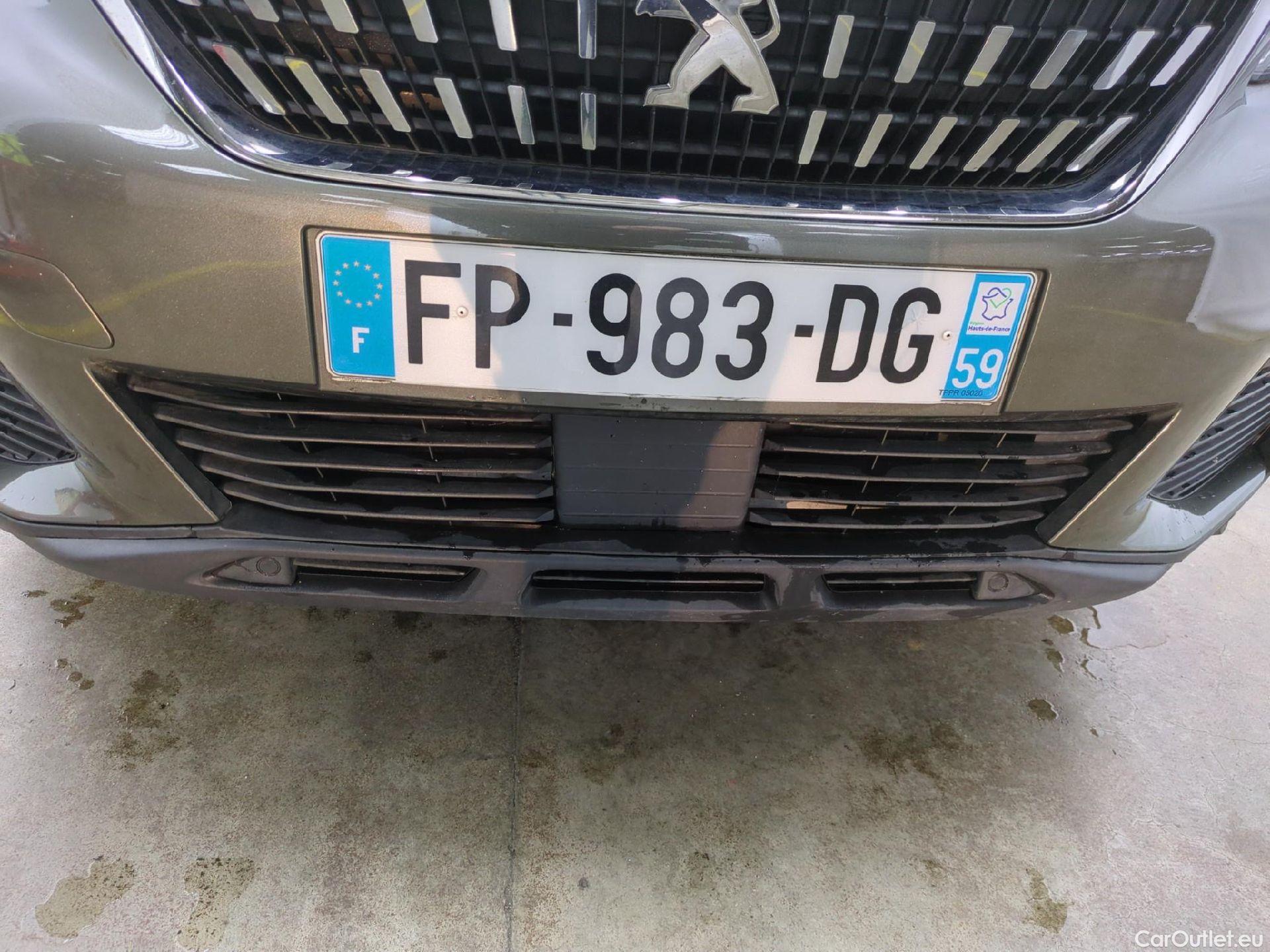  Peugeot  3008  Active Business 1.5 HDi 130CV BVA8 E6d #29