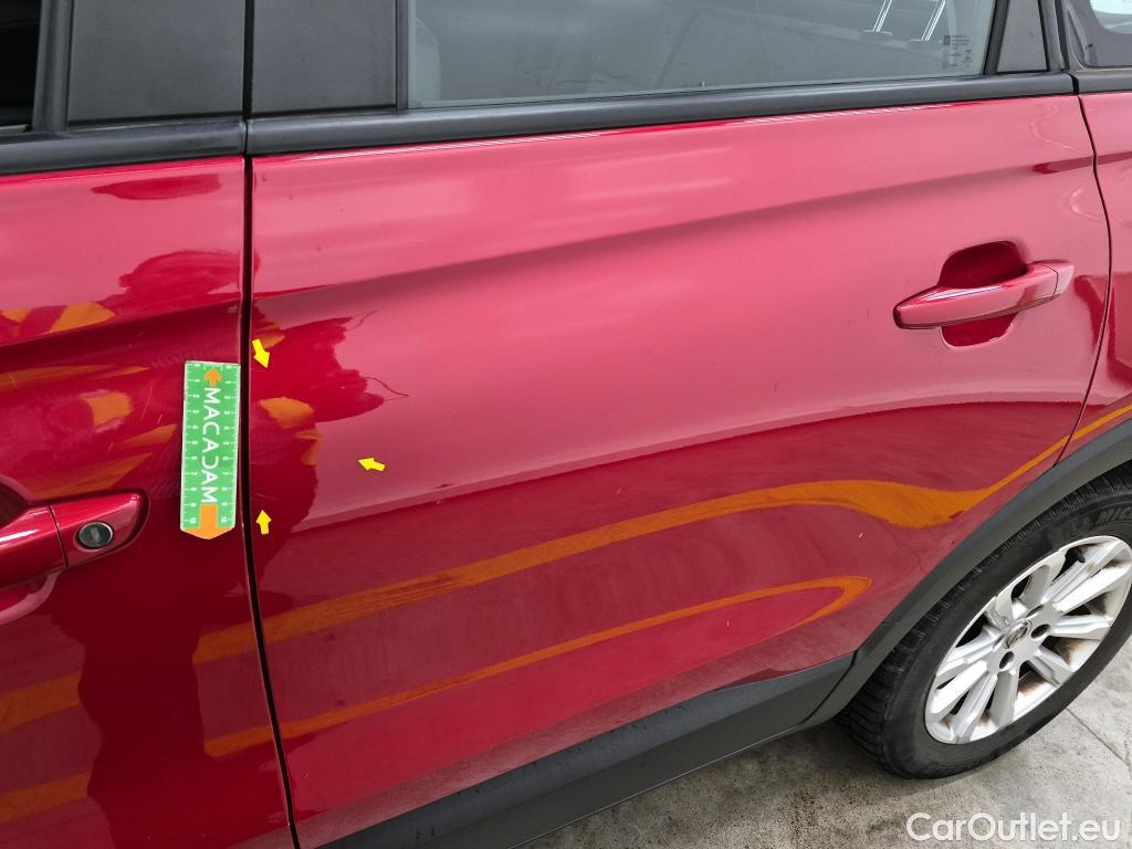  Opel  Crossland  X Elegance Business 1.2 Turbo 110CV BVM6 E6dT #20